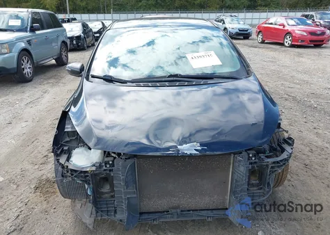 2015 Kia Forte Lx z USA, uszkodzony, nr VIN KNAFX4A65F5385175